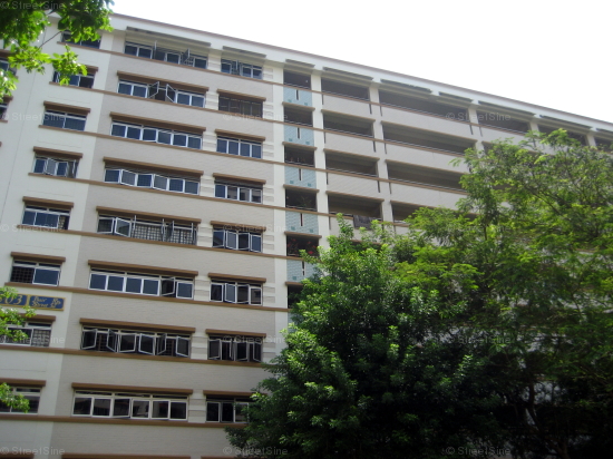 Blk 503 Pasir Ris Street 52 (Pasir Ris), HDB Executive #127072